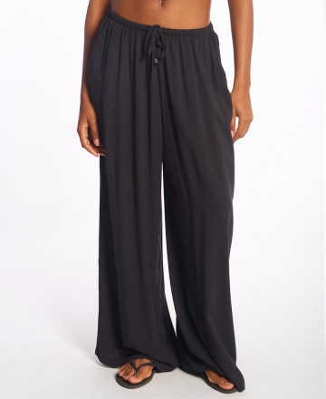 Pantal�n 
Y Tu Quique? Wide Plain