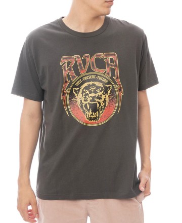 Remera 
RVCA Rawr