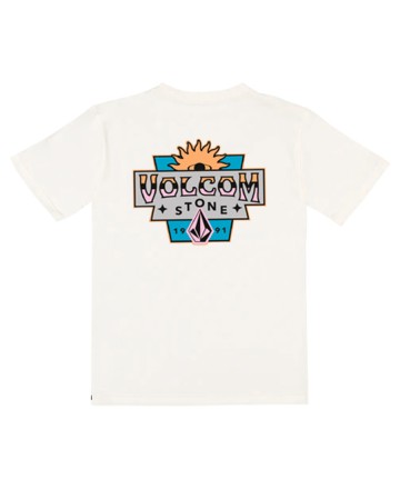 Remera
Volcom Prints RLX