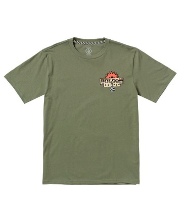 Remera
Volcom Prints RLX