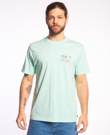 Remera 
Rip Curl Cody Welsh