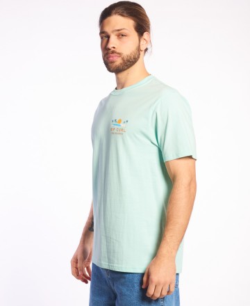 Remera 
Rip Curl Cody Welsh