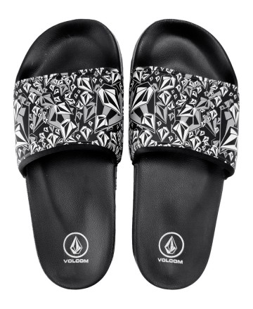 Sandalias 
Volcom Slide Artistic
