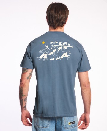 Remera 
Rip Curl RLX Williams