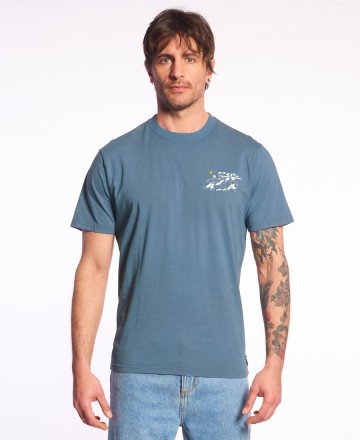 Remera 
Rip Curl RLX Williams