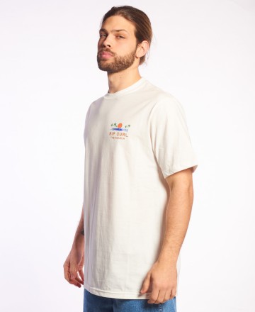 Remera 
Rip Curl Cody Welsh