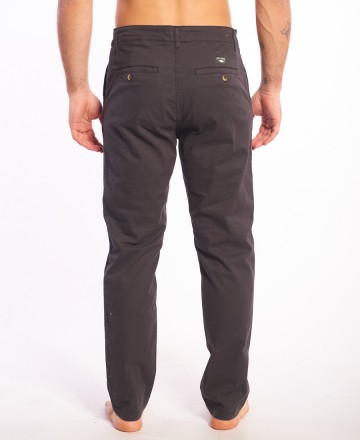 Pantal�n 
Rip Curl Chino Slim Fit Basic