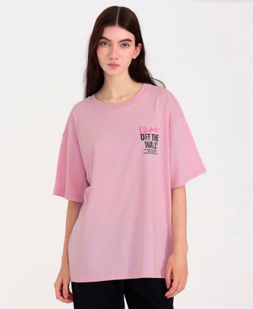 Remera
Vans Lady Wall Outsized