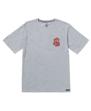 Remera
Volcom Heather