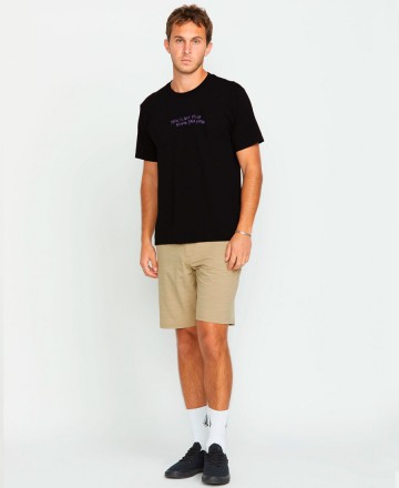 Remera
Volcom Eco Yarns