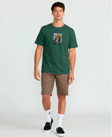 Remera
Volcom Eco Yarns