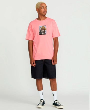 Remera
Volcom Eco Yarns