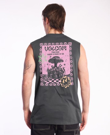 Remera
Volcom SM Print