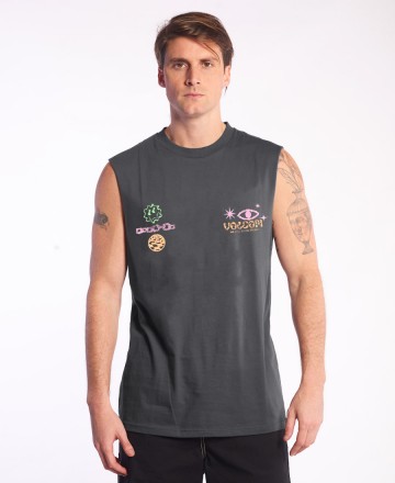 Remera
Volcom SM Print