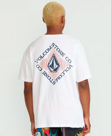 Remera
Volcom Eco Yarns