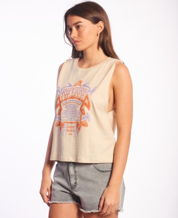 Remera
Rip Curl Destination