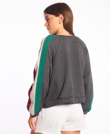 Buzo 
Rip Curl Crew STD Las Dalias