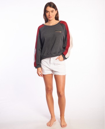 Buzo 
Rip Curl Crew STD Las Dalias