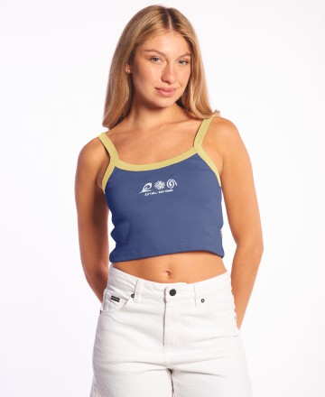 Musculosa
Rip Curl Dreamer Ribb