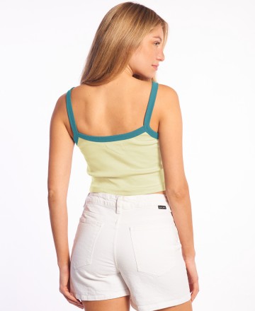 Musculosa
Rip Curl Dreamer Ribb