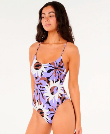 One Piece
Rip Curl Cala Nights Cheeky