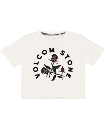 Remera
Volcom Crop Embrace
