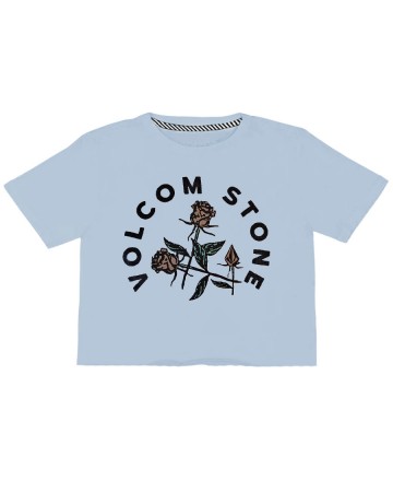 Remera
Volcom Crop Embrace