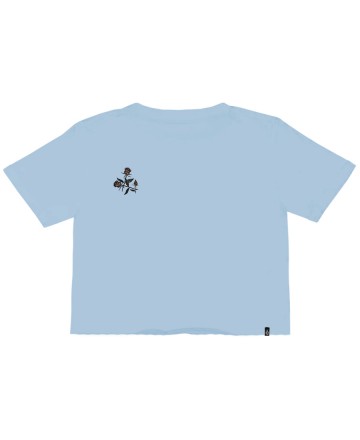 Remera
Volcom Crop Embrace