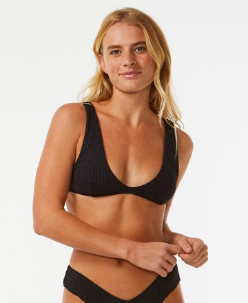 Corpi�o 
Rip Curl Top Premium Ribb