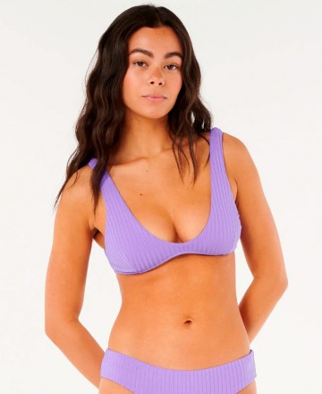 Corpi�o 
Rip Curl Top Premium Ribb