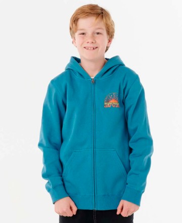 Buzo
Rip Curl Zip Hood Grateful Shred