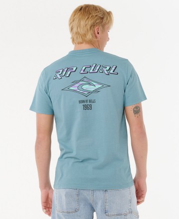 Remera
Rip Curl Fade Out Icon