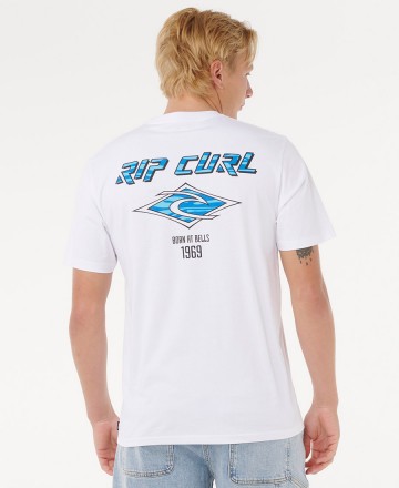 Remera
Rip Curl Fade Out Icon