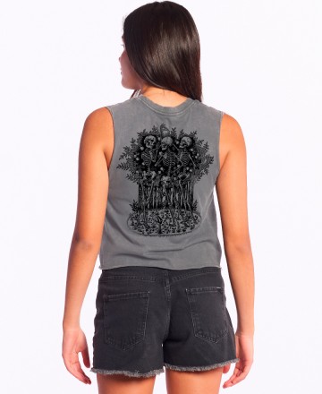 Remera
Volcom Hour Flower Crop