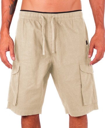 Bermuda 
Volcom Cargo Linen 20