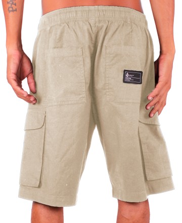 Bermuda 
Volcom Cargo Linen 20