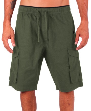 Bermuda 
Volcom Cargo Linen 20