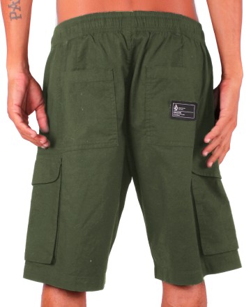 Bermuda 
Volcom Cargo Linen 20
