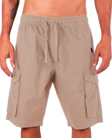 Bermuda 
Volcom Cargo Linen 20