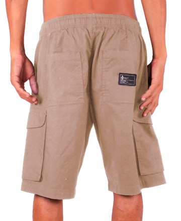 Bermuda 
Volcom Cargo Linen 20
