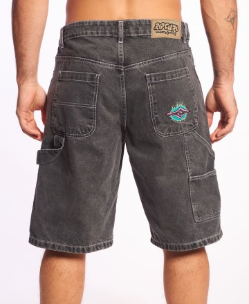 Bermuda 
Rip Curl Baggy Energy Black 23