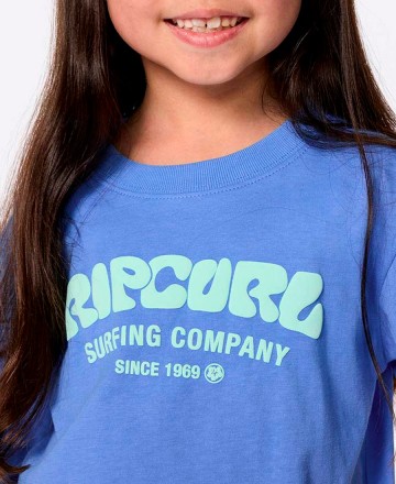 Remera 
Rip Curl Puff