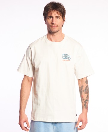 Remera 
Rip Curl Shaper Adress