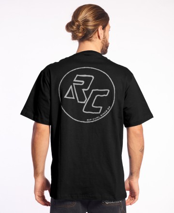 Remera 
Rip Curl RC Tee