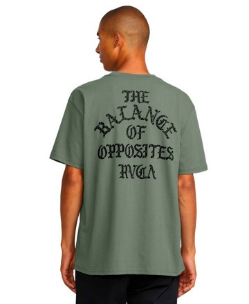 Remera 
RVCA Iron On