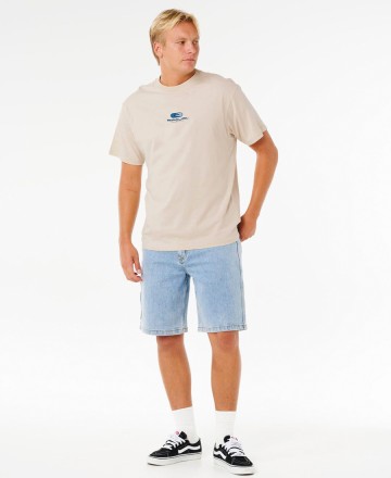 Remera 
Rip Curl Loose Pill Icon