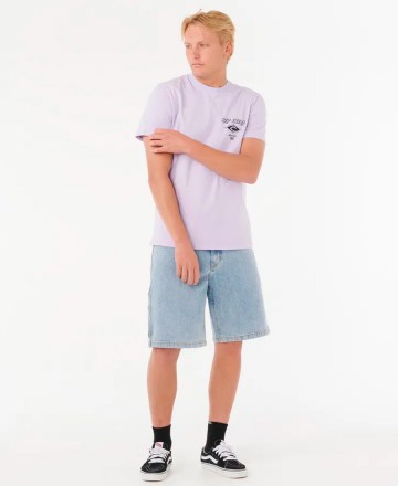 Remera
Rip Curl Fade Out Icon