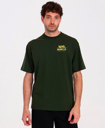 Remera 
Vans Hov