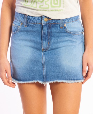 Pollera 
Rip Curl Blue 90�S