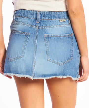 Pollera 
Rip Curl Blue 90�S